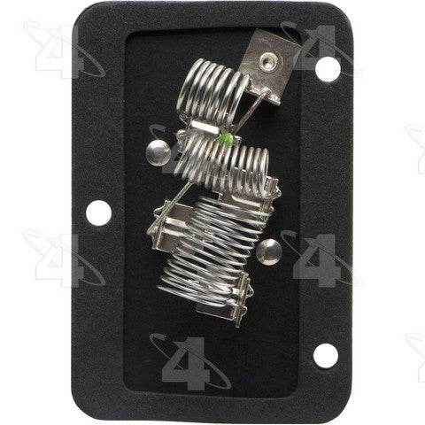 Four Seasons HVAC Blower Motor Resistor P/N:20254 Fits: Buick Century 96-91, Buick Commercial Chassis 96-91, Buick Roadmaster 96-91, Chevrolet Caprice 96-91, Chevrolet Commercial Chassis 94-91, Chevrolet Impala 96-94, Oldsmobile Custom Cruiser 92-91 - Image 3