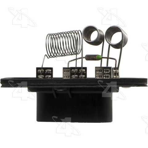 Four Seasons HVAC Blower Motor Resistor P/N:20254 Fits: Buick Century 96-91, Buick Commercial Chassis 96-91, Buick Roadmaster 96-91, Chevrolet Caprice 96-91, Chevrolet Commercial Chassis 94-91, Chevrolet Impala 96-94, Oldsmobile Custom Cruiser 92-91 - Image 4