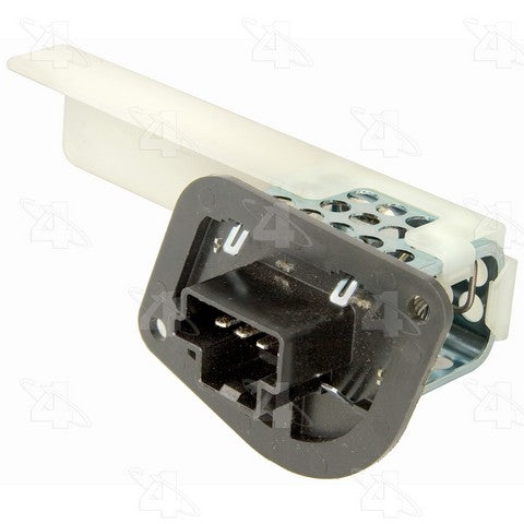Four Seasons HVAC Blower Motor Resistor P/N:20258 Fits: Dodge B1500 98-97, Dodge B2500 98-97, Dodge B3500 98-97, Dodge Ram 1500 Van 03-97, Dodge Ram 2500 Van 03-97, Dodge Ram 3500 Van 03-97 - Image 1