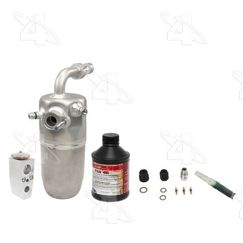 Four Seasons A/C Compressor Replacement Service Kit P/N:20258SK Fits: Cadillac Escalade Esv 09-07, Chevrolet Suburban 1500 10-08, Chevrolet Suburban 2500 10-08, GMC Yukon Xl 1500 09-08, GMC Yukon Xl 2500 09-08 - Image 1