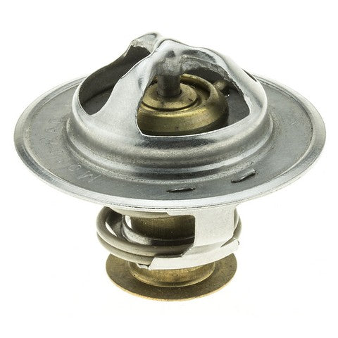 Motorad Engine Coolant Thermostat P/N:2026-180 Fits: Cadillac Calais, Cadillac Commercial Chassis, Cadillac Deville, Cadillac Eldorado, Cadillac Fleetwood, Cadillac Seville, International 1654, International 1724, International 1754 - Image 1
