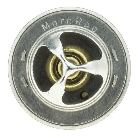 Motorad Engine Coolant Thermostat P/N:2026-195 Fits: Cadillac Calais 76-68, Cadillac Commercial Chassis 84-68, Cadillac Deville 81-68, Cadillac Eldorado 78-68, Cadillac Eldorado 81-80, Cadillac Fleetwood 84-68, Cadillac Seville 81-80 - Image 4