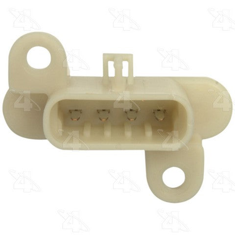 Four Seasons HVAC Blower Motor Resistor P/N:20260 Fits: Chevrolet Cavalier 02-95, Pontiac Sunfire 02-95 - Image 4