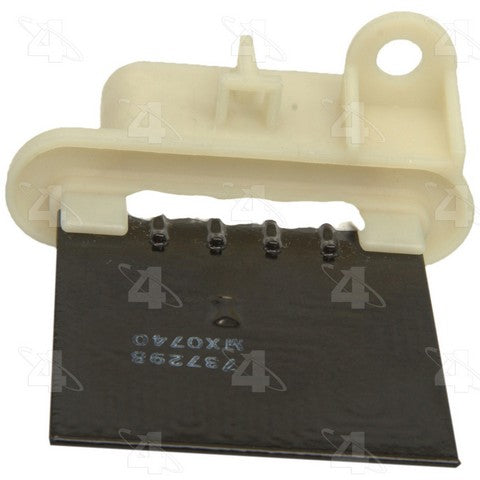 Four Seasons HVAC Blower Motor Resistor P/N:20260 Fits: Chevrolet Cavalier 02-95, Pontiac Sunfire 02-95 - Image 3