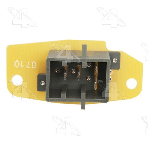 Four Seasons HVAC Blower Motor Resistor P/N:20261 Fits: Ford Aerostar, Ford Bronco, Ford Bronco Ii, Ford Club Wagon, Ford E-150, Ford E-150 Club Wagon, Ford E-150 Econoline, Ford E-150 Econoline Club Wagon, Ford E-250 - Image 4