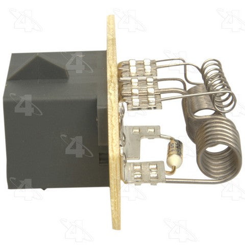 Four Seasons HVAC Blower Motor Resistor P/N:20261 Fits: Ford Aerostar, Ford Bronco, Ford Bronco Ii, Ford Club Wagon, Ford E-150, Ford E-150 Club Wagon, Ford E-150 Econoline, Ford E-150 Econoline Club Wagon, Ford E-250 - Image 3