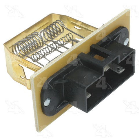 Four Seasons HVAC Blower Motor Resistor P/N:20263 Fits: Chrysler Grand Voyager 2000, Chrysler TOWN &amp; COUNTRY 00-96, Chrysler Voyager 2000, Dodge Caravan 00-96, Dodge Grand Caravan 00-96, Plymouth Grand Voyager 00-96, Plymouth Voyager 00-96 - Image 1