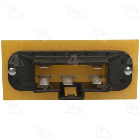 Four Seasons HVAC Blower Motor Resistor P/N:20263 Fits: Chrysler Grand Voyager 2000, Chrysler TOWN &amp; COUNTRY 00-96, Chrysler Voyager 2000, Dodge Caravan 00-96, Dodge Grand Caravan 00-96, Plymouth Grand Voyager 00-96, Plymouth Voyager 00-96 - Image 3