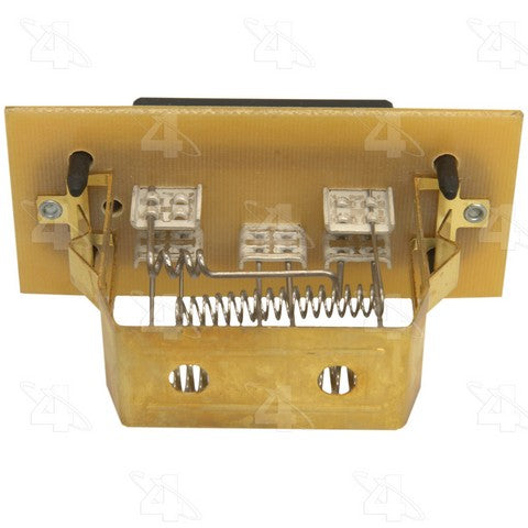 Four Seasons HVAC Blower Motor Resistor P/N:20263 Fits: Chrysler Grand Voyager 2000, Chrysler TOWN &amp; COUNTRY 00-96, Chrysler Voyager 2000, Dodge Caravan 00-96, Dodge Grand Caravan 00-96, Plymouth Grand Voyager 00-96, Plymouth Voyager 00-96 - Image 4