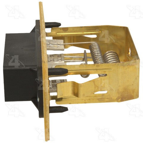 Four Seasons HVAC Blower Motor Resistor P/N:20263 Fits: Chrysler Grand Voyager 2000, Chrysler TOWN &amp; COUNTRY 00-96, Chrysler Voyager 2000, Dodge Caravan 00-96, Dodge Grand Caravan 00-96, Plymouth Grand Voyager 00-96, Plymouth Voyager 00-96 - Image 2