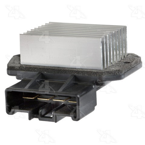 Four Seasons HVAC Blower Motor Resistor P/N:20266 Fits: Cadillac Dts, Dodge Ram 1500, Dodge Ram 2500, Dodge Ram 3500, Lexus Es300, Lexus Es330, Lexus Es350, Lexus Gx470, Lexus Rx330, Lexus Rx350 - Image 1