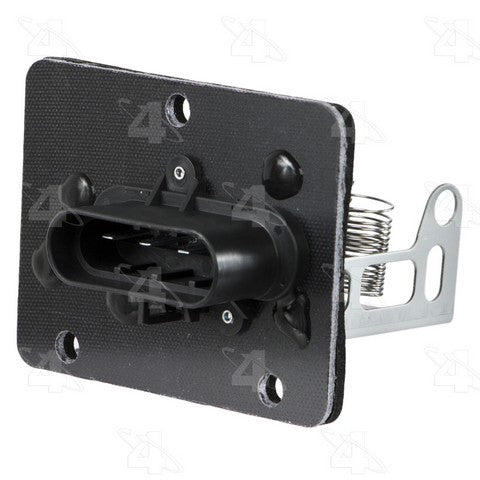 Four Seasons HVAC Blower Motor Resistor P/N:20267 Fits: Chevrolet Blazer 05-95, Chevrolet S10 04-95, Chevrolet S10 93-90, GMC Jimmy 05-95, GMC Sonoma 04-95, Isuzu Hombre 00-96, Oldsmobile Bravada 01-96, Oldsmobile Bravada 1994 - Image 1