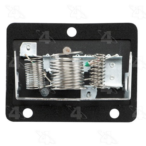 Four Seasons HVAC Blower Motor Resistor P/N:20267 Fits: Chevrolet Blazer 05-95, Chevrolet S10 04-95, Chevrolet S10 93-90, GMC Jimmy 05-95, GMC Sonoma 04-95, Isuzu Hombre 00-96, Oldsmobile Bravada 01-96, Oldsmobile Bravada 1994 - Image 6