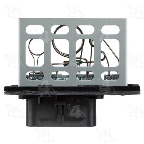 Four Seasons HVAC Blower Motor Resistor P/N:20267 Fits: Chevrolet Blazer 05-95, Chevrolet S10 04-95, Chevrolet S10 93-90, GMC Jimmy 05-95, GMC Sonoma 04-95, Isuzu Hombre 00-96, Oldsmobile Bravada 01-96, Oldsmobile Bravada 1994 - Image 5