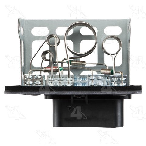 Four Seasons HVAC Blower Motor Resistor P/N:20267 Fits: Chevrolet Blazer 05-95, Chevrolet S10 04-95, Chevrolet S10 93-90, GMC Jimmy 05-95, GMC Sonoma 04-95, Isuzu Hombre 00-96, Oldsmobile Bravada 01-96, Oldsmobile Bravada 1994 - Image 3