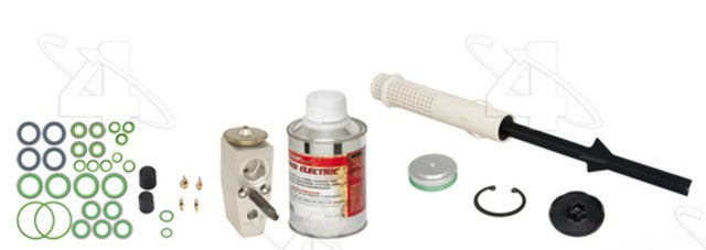 Four Seasons A/C Compressor Replacement Service Kit P/N:20270SK Fits: Ford Fusion 12-11, Lincoln Mkz 2012, Mercury Milan 11-10 - Image 1
