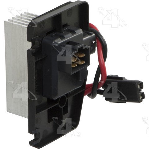 Four Seasons HVAC Blower Motor Resistor P/N:20272 Fits: Buick Rendezvous 07-02 - Image 1