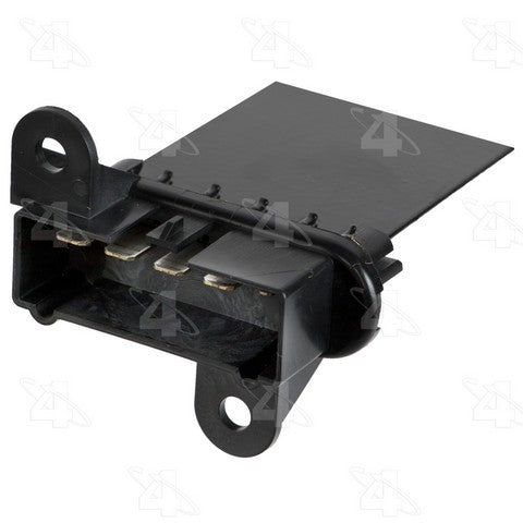 Four Seasons HVAC Blower Motor Resistor P/N:20274 Fits: Jeep Liberty 07-02, Jeep Tj 06-02, Jeep Wrangler 06-02 - Image 1