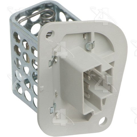 Four Seasons HVAC Blower Motor Resistor P/N:20275 Fits: Jeep Cherokee 01-97, Jeep Tj 06-97, Jeep Wrangler 06-97 - Image 1