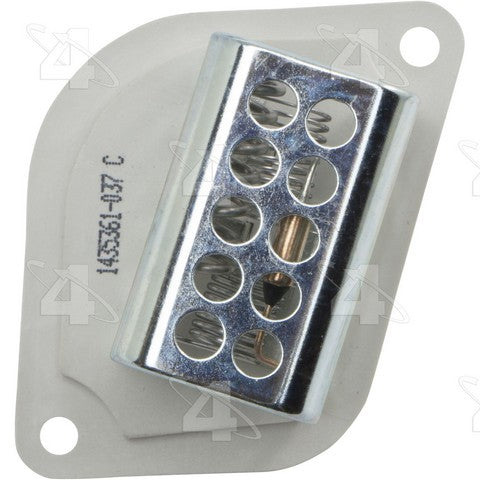 Four Seasons HVAC Blower Motor Resistor P/N:20275 Fits: Jeep Cherokee 01-97, Jeep Tj 06-97, Jeep Wrangler 06-97 - Image 5