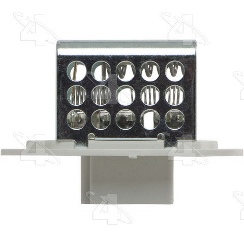 Four Seasons HVAC Blower Motor Resistor P/N:20275 Fits: Jeep Cherokee 01-97, Jeep Tj 06-97, Jeep Wrangler 06-97 - Image 3