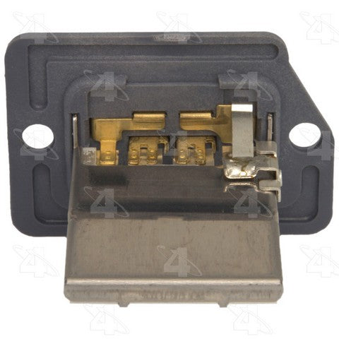 Four Seasons HVAC Blower Motor Resistor P/N:20276 Fits: Hyundai Elantra 06-01, Hyundai Santa Fe 04-01, Hyundai Tiburon 08-03, Hyundai Tucson 09-05 - Image 3