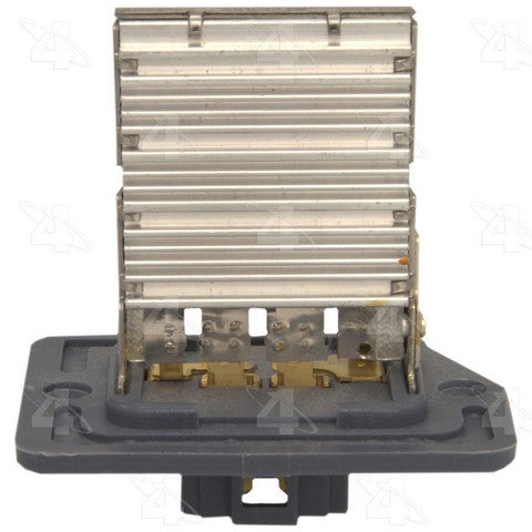 Four Seasons HVAC Blower Motor Resistor P/N:20276 Fits: Hyundai Elantra 06-01, Hyundai Santa Fe 04-01, Hyundai Tiburon 08-03, Hyundai Tucson 09-05 - Image 2