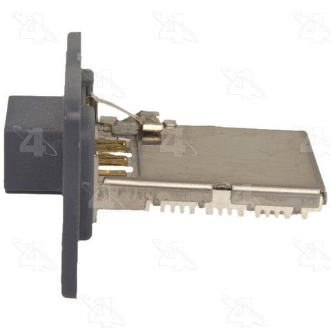 Four Seasons HVAC Blower Motor Resistor P/N:20276 Fits: Hyundai Elantra 06-01, Hyundai Santa Fe 04-01, Hyundai Tiburon 08-03, Hyundai Tucson 09-05 - Image 4