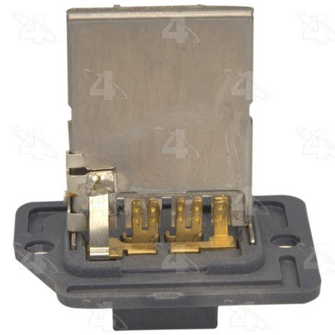 Four Seasons HVAC Blower Motor Resistor P/N:20276 Fits: Hyundai Elantra 06-01, Hyundai Santa Fe 04-01, Hyundai Tiburon 08-03, Hyundai Tucson 09-05 - Image 5