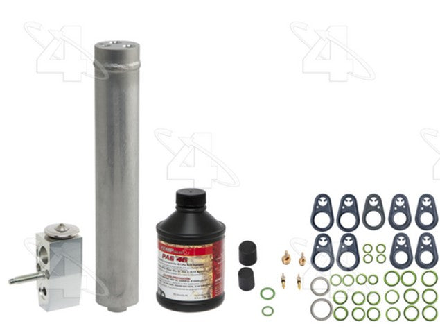 Four Seasons A/C Compressor Replacement Service Kit P/N:20277SK Fits: Jeep Liberty 2012 - Image 1