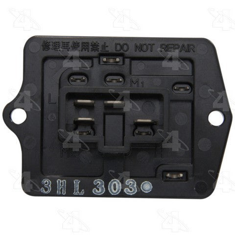 Four Seasons HVAC Blower Motor Resistor P/N:20279 Fits: Mazda Mpv 06-00 - Image 2