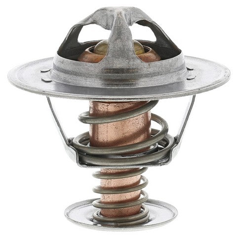 Motorad Engine Coolant Thermostat P/N:2028-160 Fits: American Motors Concord, American Motors Eagle, American Motors Gremlin, American Motors Spirit, Blue Bird Vision School Bus, Chevrolet Chevette, Chevrolet Epica, Dodge D100, Dodge D150, Dodge D200 - Image 2