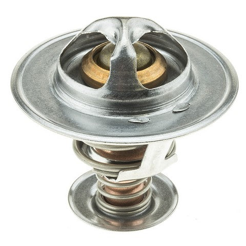 Motorad Engine Coolant Thermostat P/N:2028-170 Fits: American Motors Concord, American Motors Eagle, American Motors Gremlin, American Motors Spirit, Blue Bird Vision School Bus, Chevrolet Chevette, Chevrolet Epica, Dodge D100, Dodge D150, Dodge D200 - Image 1