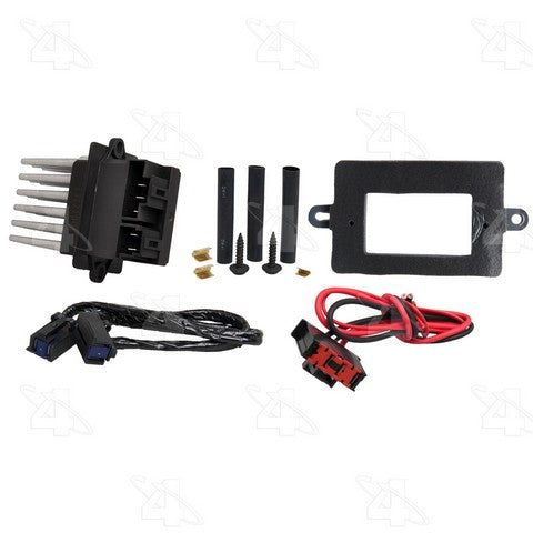 Four Seasons HVAC Blower Motor Resistor P/N:20280 Fits: Jeep Grand Cherokee 04-99 - Image 1