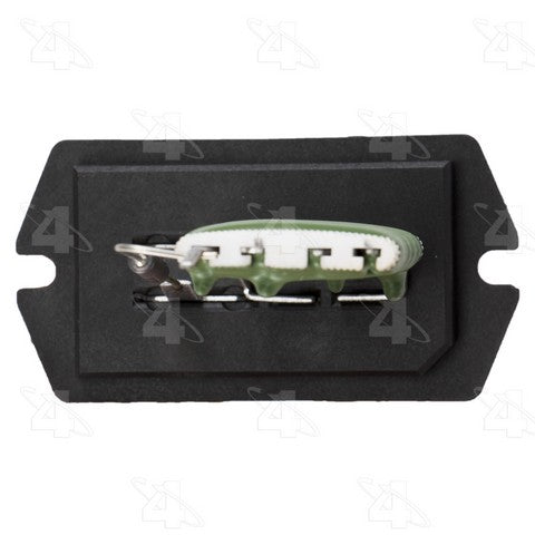 Four Seasons HVAC Blower Motor Resistor P/N:20284 Fits: Chrysler Grand Voyager 02-01, Chrysler Pacifica 08-05, Chrysler TOWN &amp; COUNTRY 08-01, Chrysler Voyager 03-01, Dodge Caravan 07-01, Dodge Grand Caravan 08-01 - Image 6