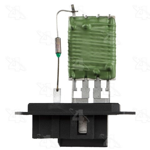 Four Seasons HVAC Blower Motor Resistor P/N:20284 Fits: Chrysler Grand Voyager 02-01, Chrysler Pacifica 08-05, Chrysler TOWN &amp; COUNTRY 08-01, Chrysler Voyager 03-01, Dodge Caravan 07-01, Dodge Grand Caravan 08-01 - Image 7