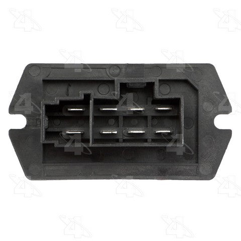 Four Seasons HVAC Blower Motor Resistor P/N:20284 Fits: Chrysler Grand Voyager 02-01, Chrysler Pacifica 08-05, Chrysler TOWN &amp; COUNTRY 08-01, Chrysler Voyager 03-01, Dodge Caravan 07-01, Dodge Grand Caravan 08-01 - Image 5
