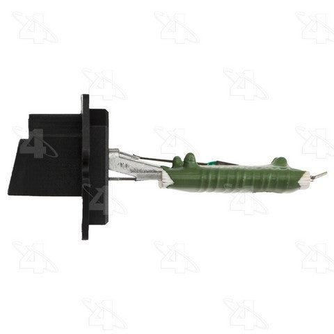 Four Seasons HVAC Blower Motor Resistor P/N:20284 Fits: Chrysler Grand Voyager 02-01, Chrysler Pacifica 08-05, Chrysler TOWN &amp; COUNTRY 08-01, Chrysler Voyager 03-01, Dodge Caravan 07-01, Dodge Grand Caravan 08-01 - Image 4