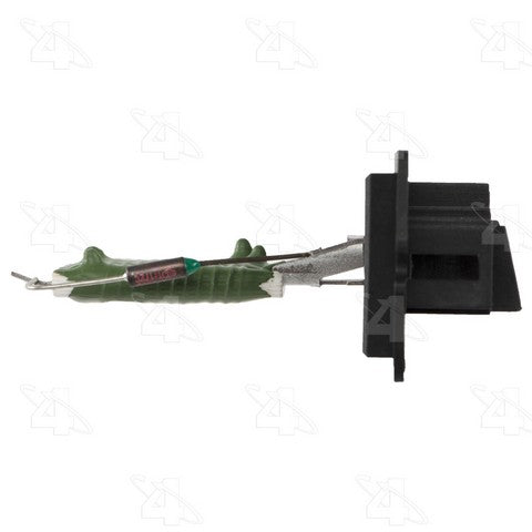 Four Seasons HVAC Blower Motor Resistor P/N:20284 Fits: Chrysler Grand Voyager 02-01, Chrysler Pacifica 08-05, Chrysler TOWN &amp; COUNTRY 08-01, Chrysler Voyager 03-01, Dodge Caravan 07-01, Dodge Grand Caravan 08-01 - Image 2