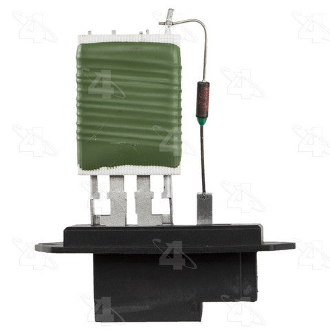 Four Seasons HVAC Blower Motor Resistor P/N:20284 Fits: Chrysler Grand Voyager 02-01, Chrysler Pacifica 08-05, Chrysler TOWN &amp; COUNTRY 08-01, Chrysler Voyager 03-01, Dodge Caravan 07-01, Dodge Grand Caravan 08-01 - Image 3