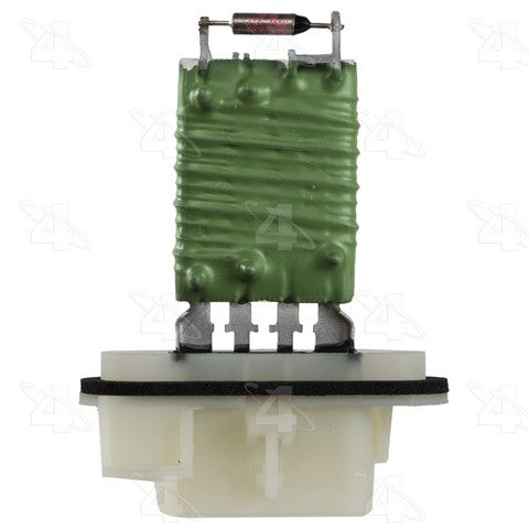 Four Seasons HVAC Blower Motor Resistor P/N:20285 Fits: Chevrolet Cavalier 05-03, Chevrolet Colorado 12-04, Chevrolet Ssr 06-03, GMC Canyon 12-04, Isuzu I-280 2006, Isuzu I-290 08-07, Isuzu I-350 2006, Isuzu I-370 08-07, Pontiac Sunfire 05-03 - Image 2