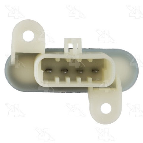 Four Seasons HVAC Blower Motor Resistor P/N:20285 Fits: Chevrolet Cavalier 05-03, Chevrolet Colorado 12-04, Chevrolet Ssr 06-03, GMC Canyon 12-04, Isuzu I-280 2006, Isuzu I-290 08-07, Isuzu I-350 2006, Isuzu I-370 08-07, Pontiac Sunfire 05-03 - Image 3