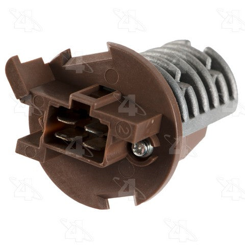 Four Seasons HVAC Blower Motor Resistor P/N:20286 Fits: Acura Mdx 06-01, Honda Pilot 08-03 - Image 1