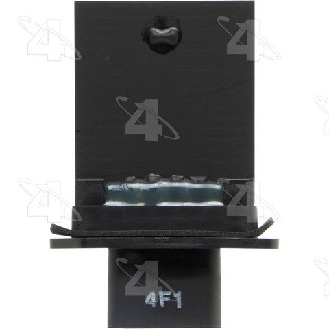 Four Seasons HVAC Blower Motor Resistor P/N:20287 Fits: Infiniti Qx56 07-04, Nissan Armada 07-05, Nissan Frontier 21-05, Nissan Pathfinder 12-05, Nissan Quest 09-04, Nissan Titan 09-04, Nissan Xterra 15-05 - Image 3