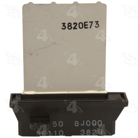 Four Seasons HVAC Blower Motor Resistor P/N:20288 Fits: Nissan Altima 06-02 - Image 6