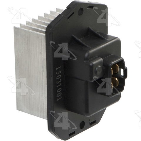 Four Seasons HVAC Blower Motor Resistor P/N:20289 Fits: Acura El 05-01, Honda Civic 05-01, Honda Cr-v 06-02, Honda Cr-z 16-11, Honda Element 11-03, Honda Insight 14-10, Honda Odyssey 17-11 - Image 1