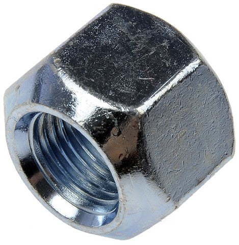 Dorman - Autograde Wheel Lug Nut P/N:611-121.1 Fits: Dodge B300, Dodge B300 Van, Dodge B350, Dodge B3500, Dodge Cb300, Dodge D200, Dodge D200 Pickup, Dodge D250, Dodge D300, Dodge D300 Pickup - Image 1