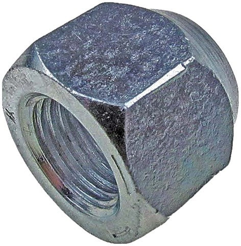 Dorman - Autograde Wheel Lug Nut P/N:611-052.1 Fits: Am General Hummer, Chevrolet C20, Chevrolet C20 Pickup, Chevrolet C20 Suburban, Chevrolet C30, Chevrolet C30 Pickup, Chevrolet G30, Chevrolet G30 Van, Chevrolet K20, Chevrolet K20 Pickup - Image 1
