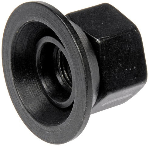 Dorman - Autograde Wheel Lug Nut P/N:611-092.1 Fits: Ford E-350 Econoline 91-84, Ford E-350 Econoline Club Wagon 91-84, Ford F-350 91-84, Ford F-53 Motorhome Chassis 91-89, Ford F-59 Commercial Stripped Chassis 91-89, Ford F-super Duty 91-88 - Image 1