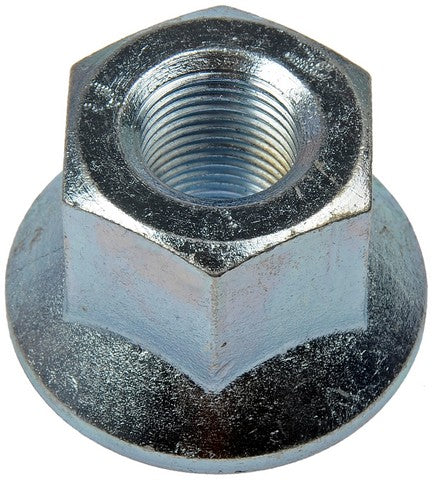 Dorman - Autograde Wheel Lug Nut P/N:611-057.1 Fits: Dodge B350, Dodge Cb300, Dodge D300, Dodge D300 Pickup, Dodge D350, Dodge M300, Dodge M350, Dodge P300 Van, Dodge W300, Dodge W300 Pickup, Dodge W350 - Image 1